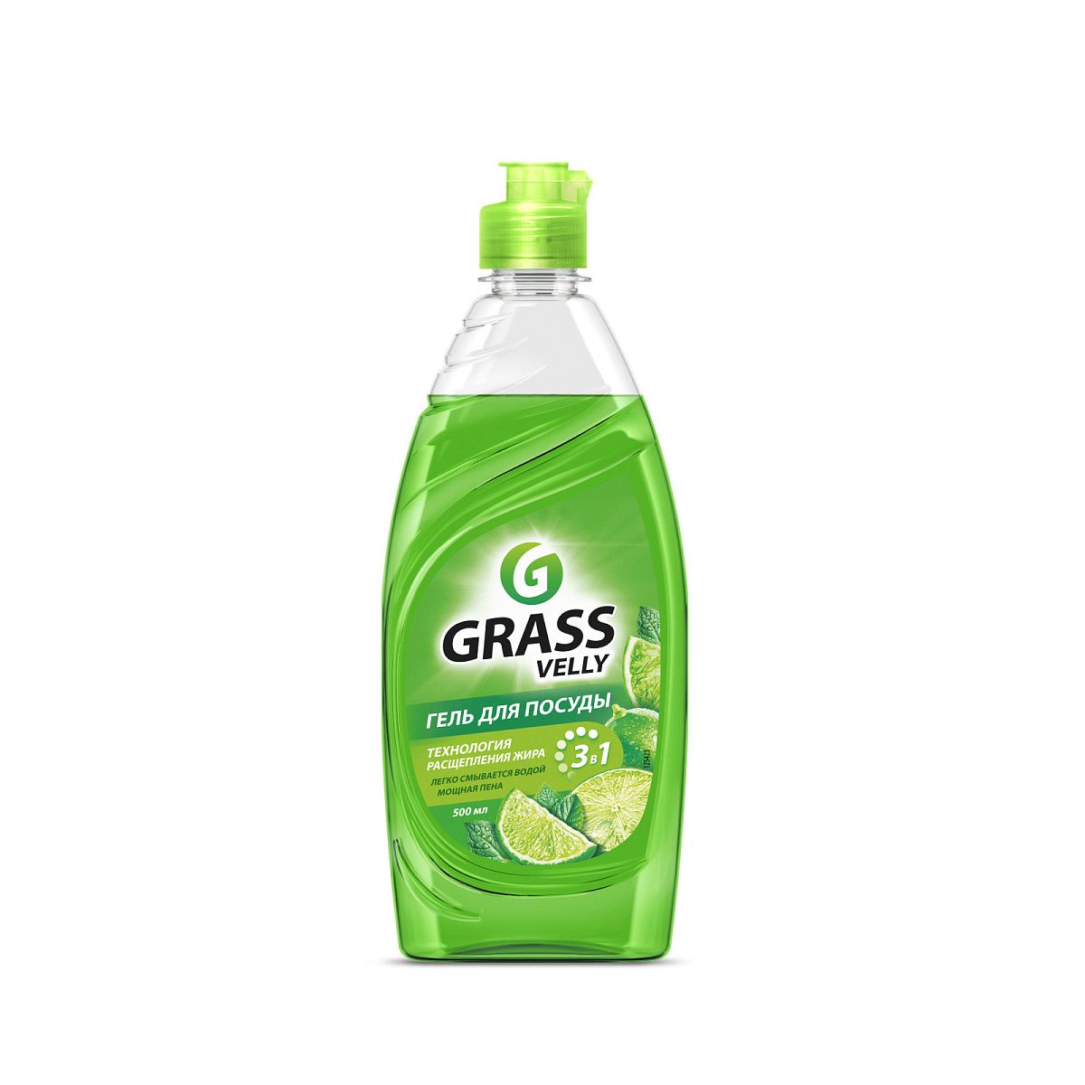 Средство для мытья посуды Grass 500 мл