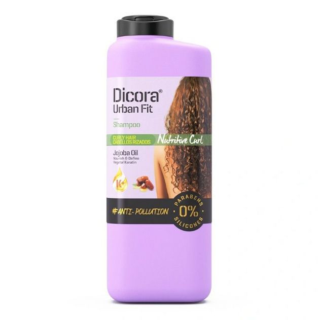 Шампунь Dicora Urban Fit 365 мл