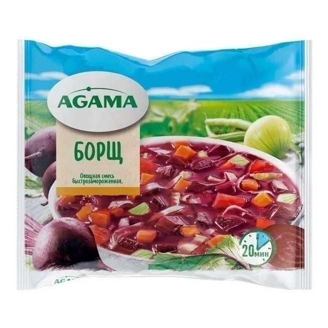 Суп Агама 400 г