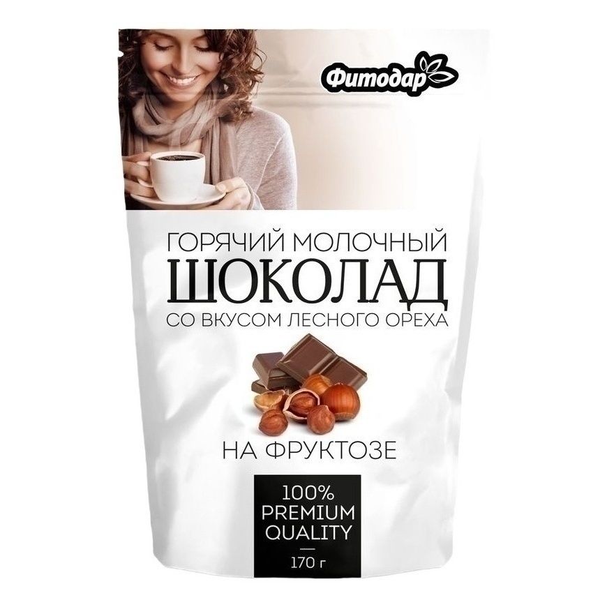 Горячий шоколад Фитодар 170 г