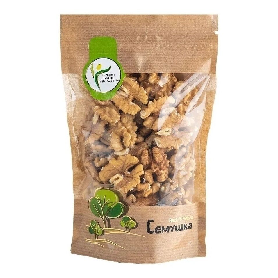 Грецкий орех Семушка 110 г