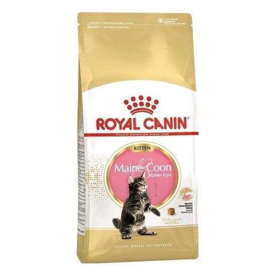 Роял Канин Maine Coon 4 кг