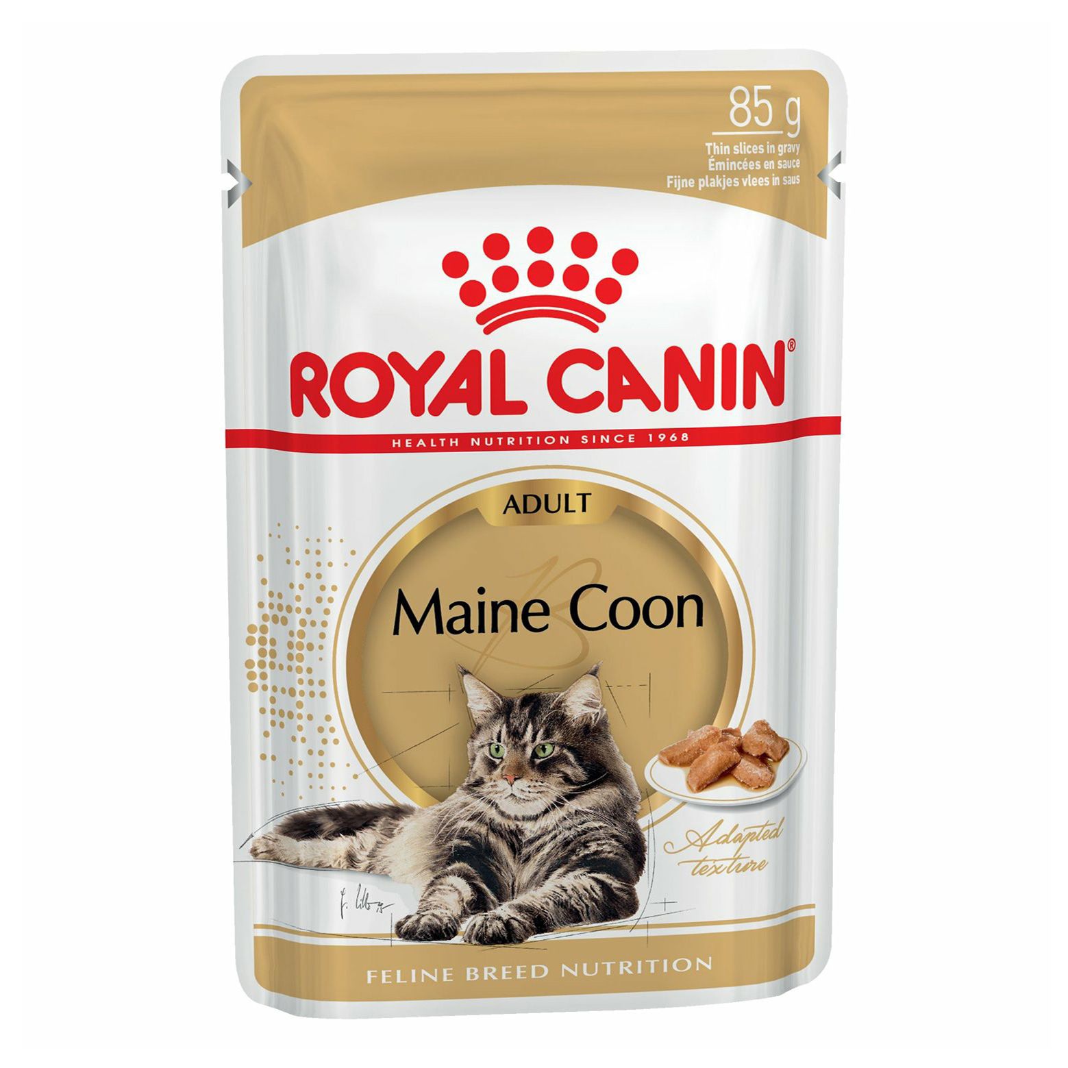 Роял Канин Maine Coon 85 г