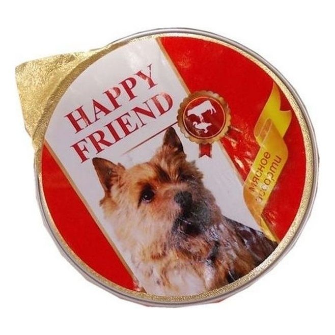 Happy Friend 125 г