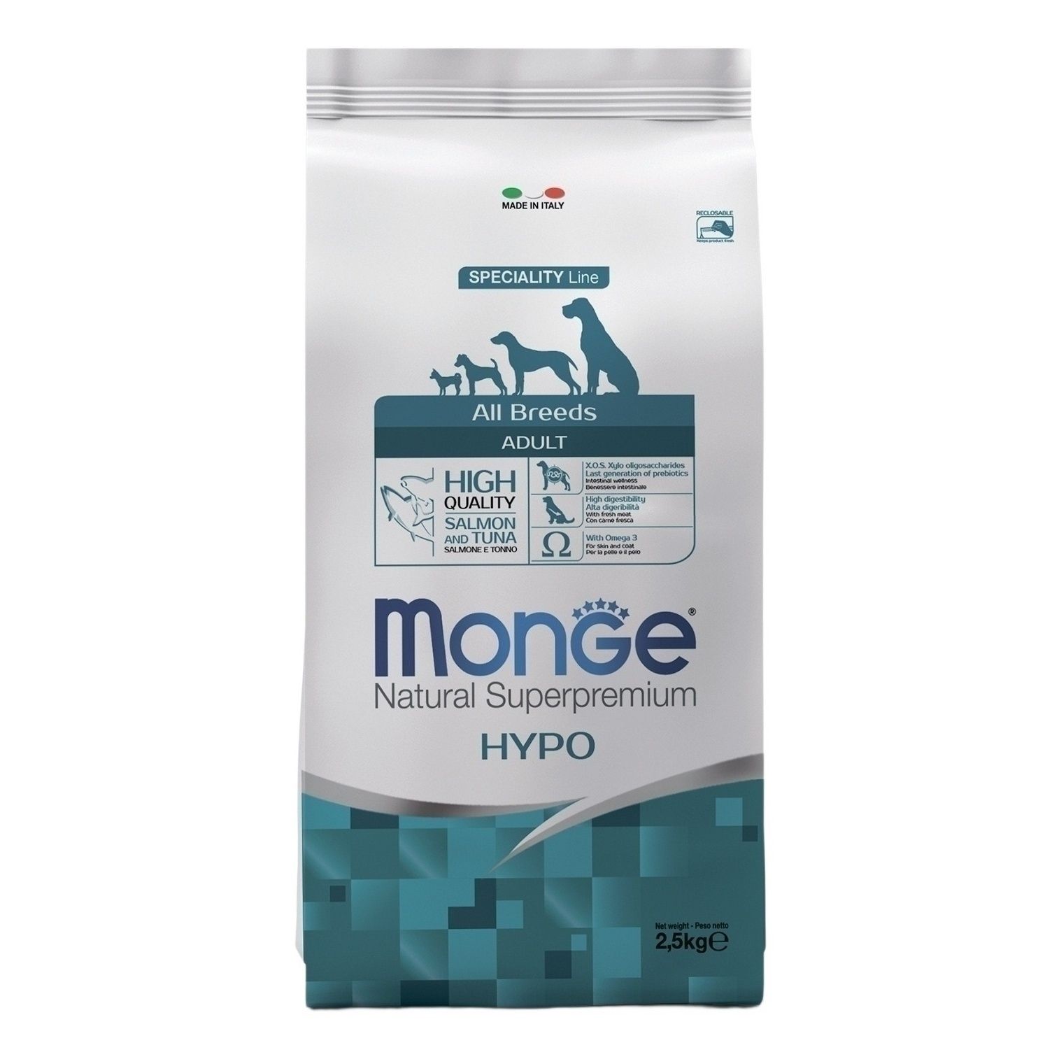 Монже 2,5 кг