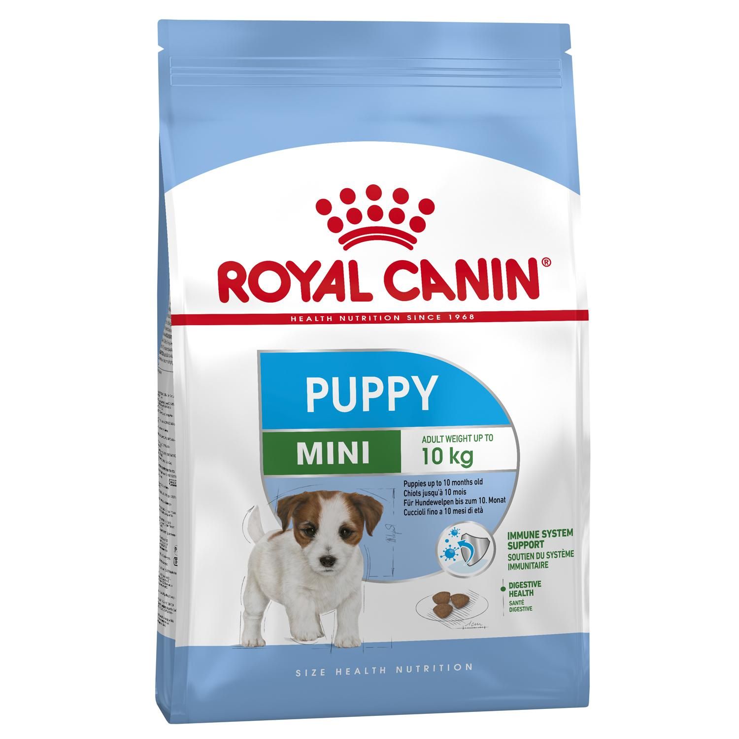 Роял Канин Puppy 2 кг