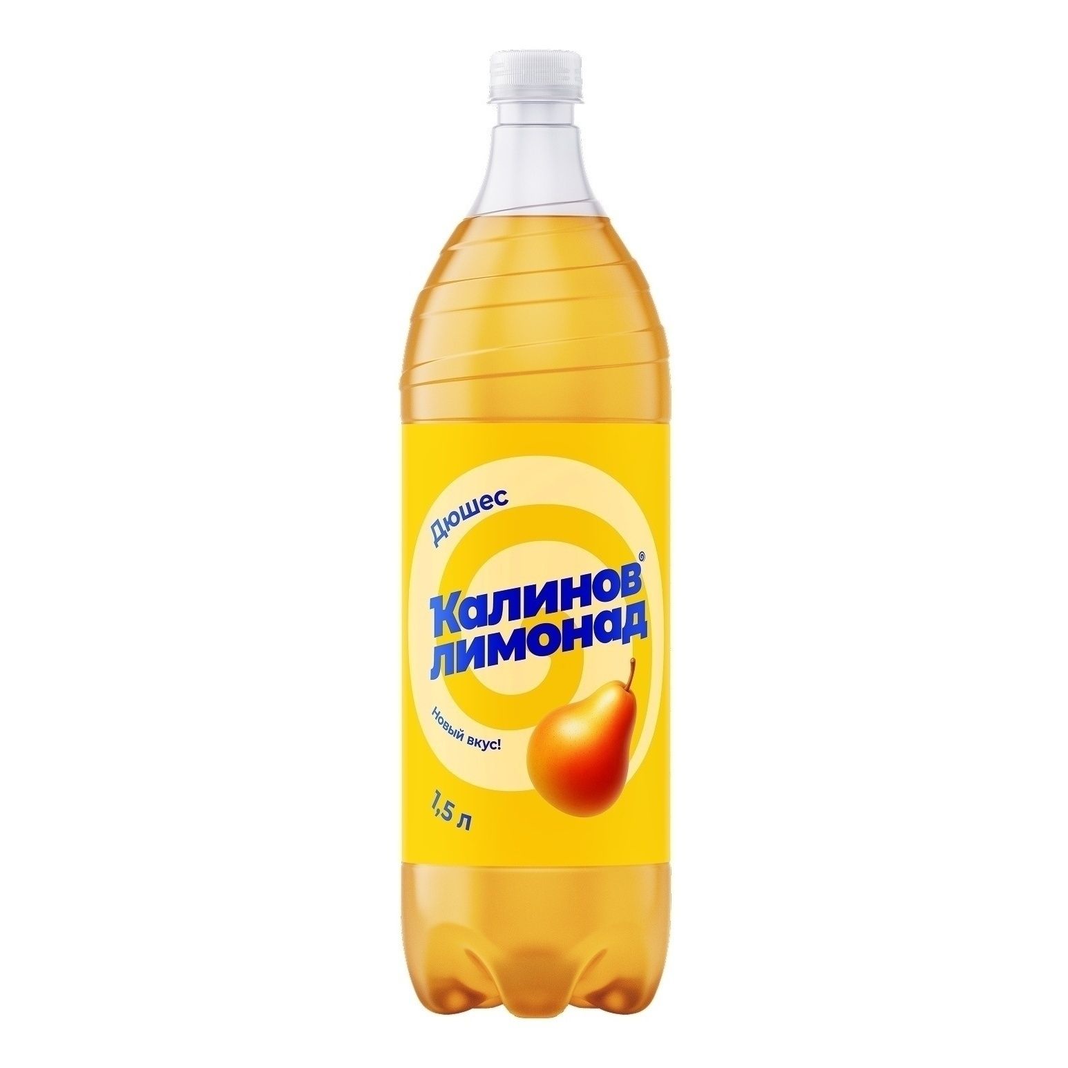 Калиновъ лимонадъ 1,5 л