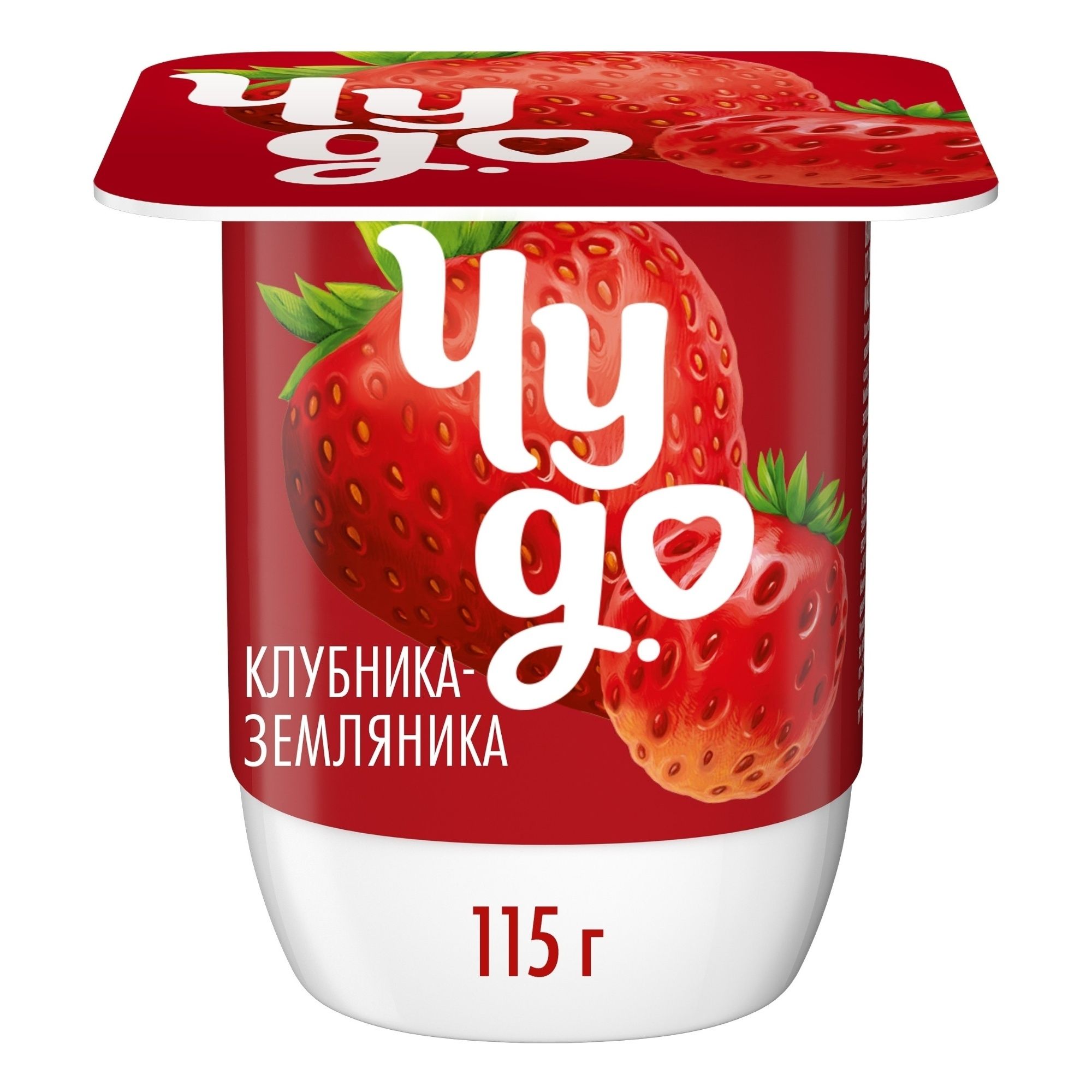 Йогурт Чудо 115 г