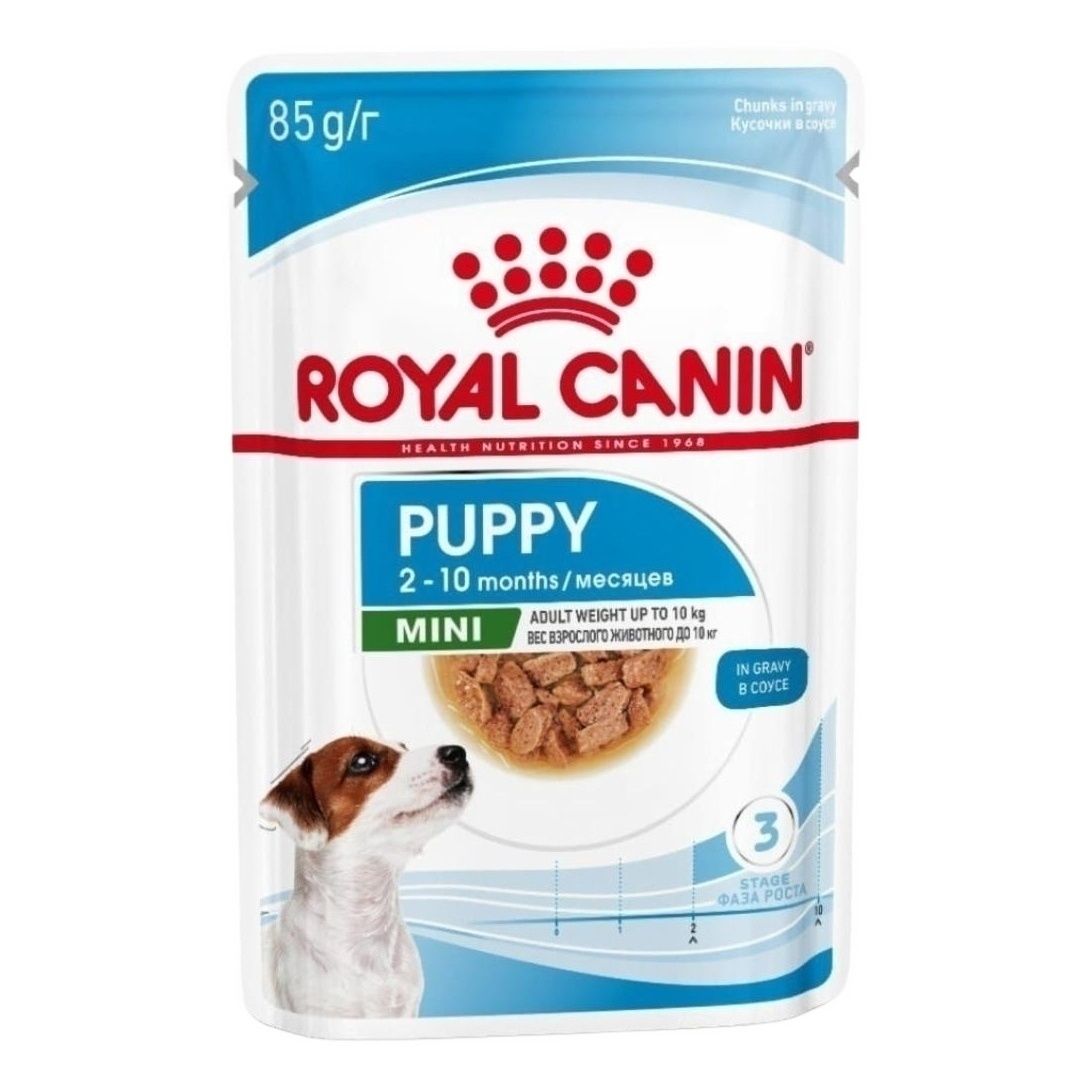 Роял Канин Puppy 85 г