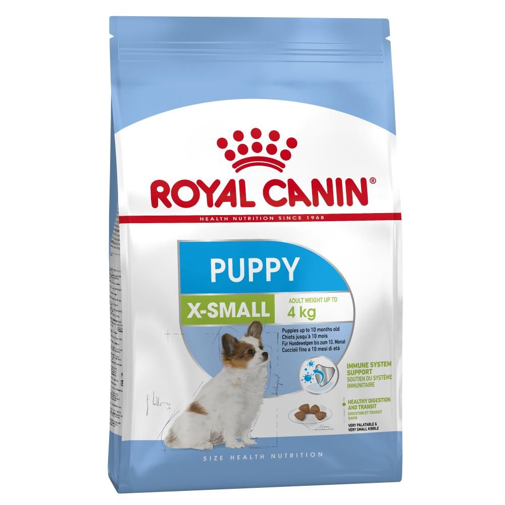 Сравнить цены на Роял Канин Puppy 1,5 кг