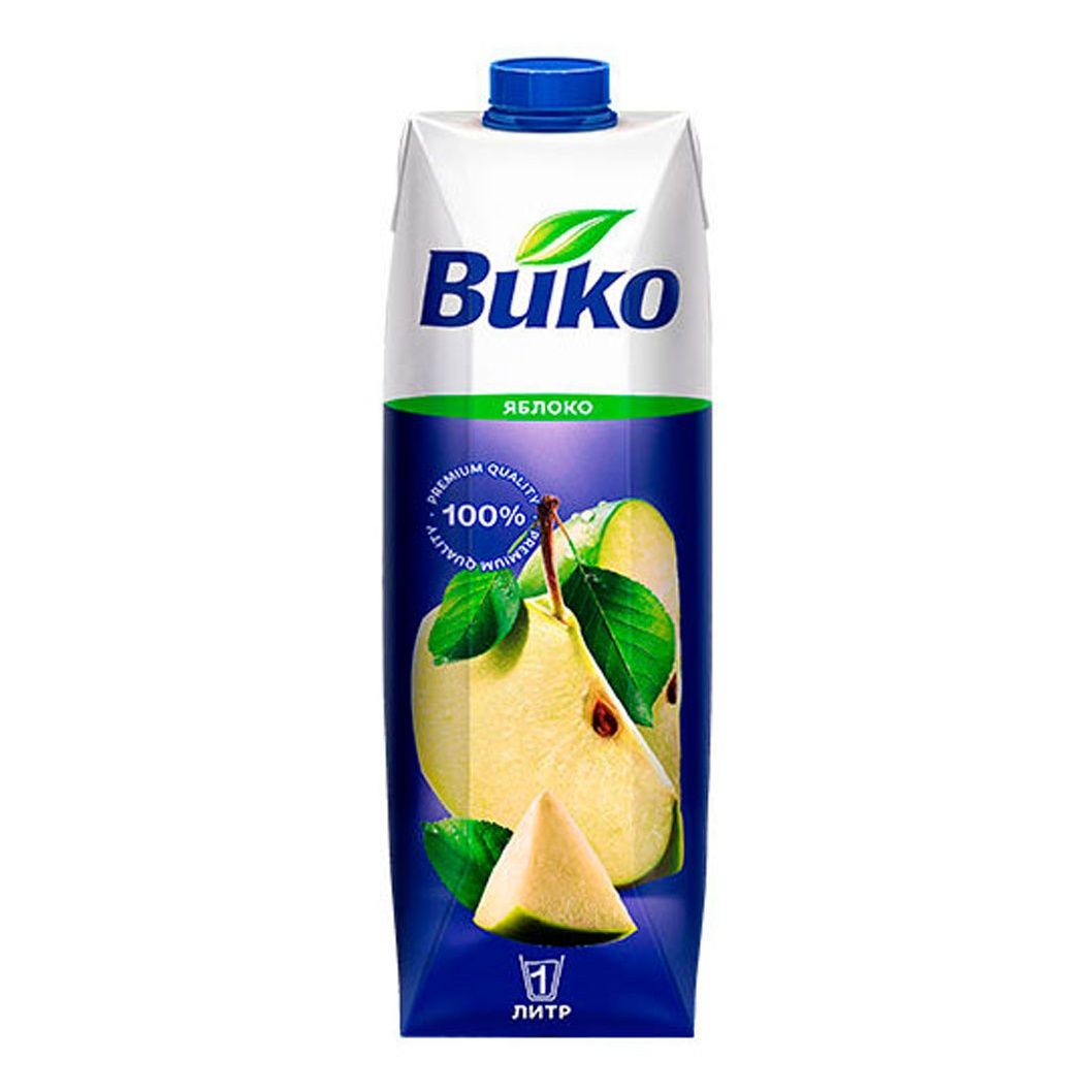 Сок Вико 1 л