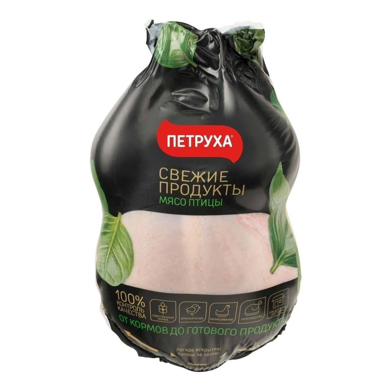Тушка Петруха 1,7 кг