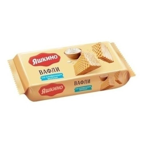 Вафли Яшкино 300 г