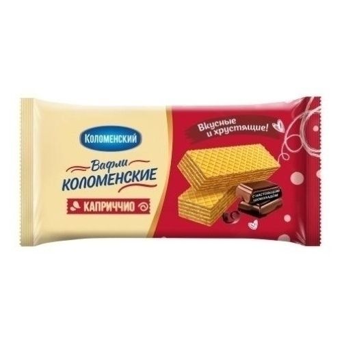 Вафли Коломенское 220 г