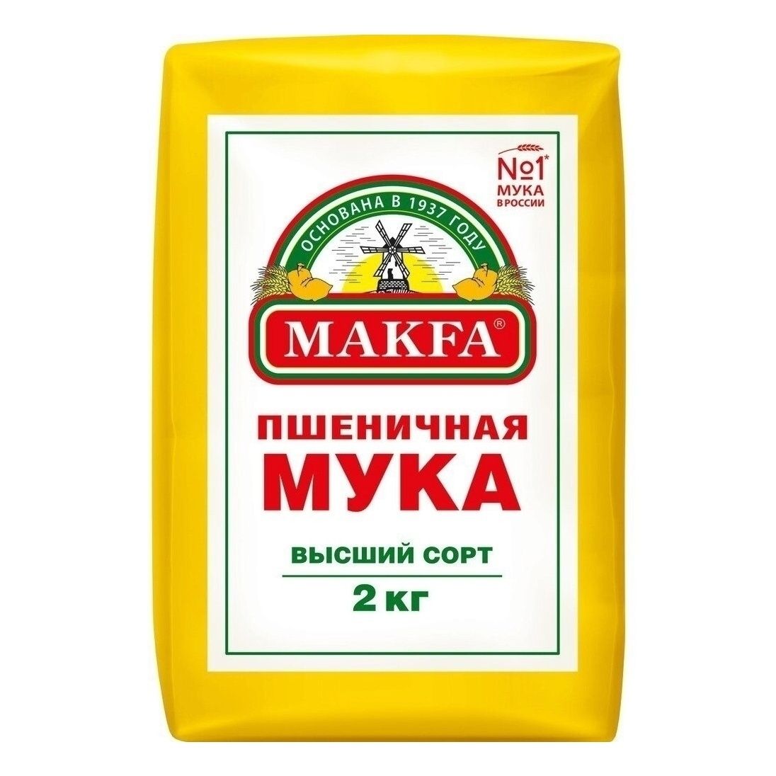 Мука, смеси для выпечки