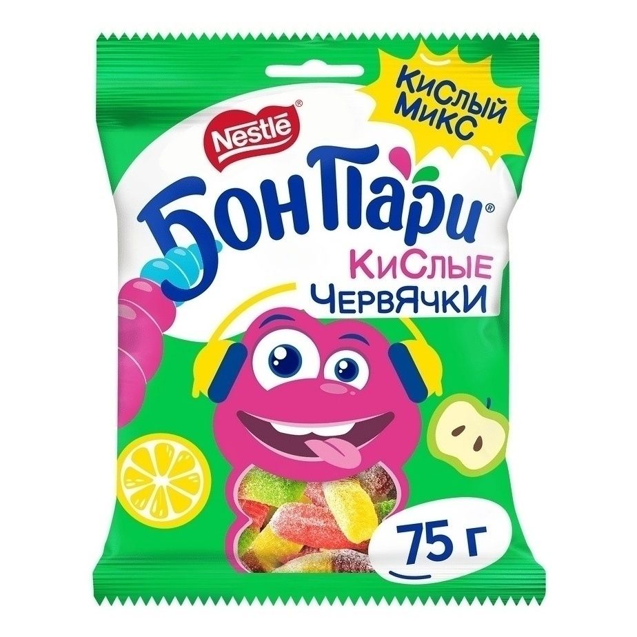 Мармелад Бон Пари 75 г
