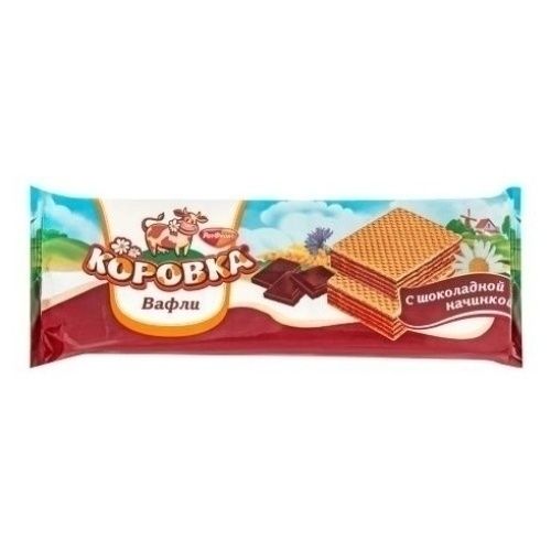 Вафли Коровка 300 г