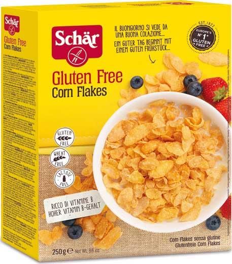 Хлопья Dr. Schar 250 г
