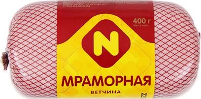 Ветчина Останкино 400 г