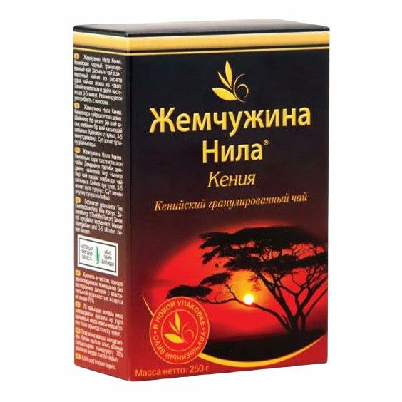 Чай Жемчужина Нила 210 г