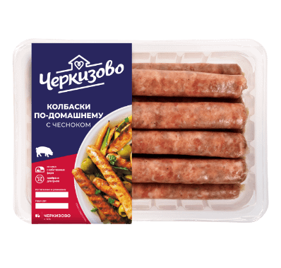 Колбаски Черкизово 450 г