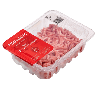 Фарш Мираторг 400 г
