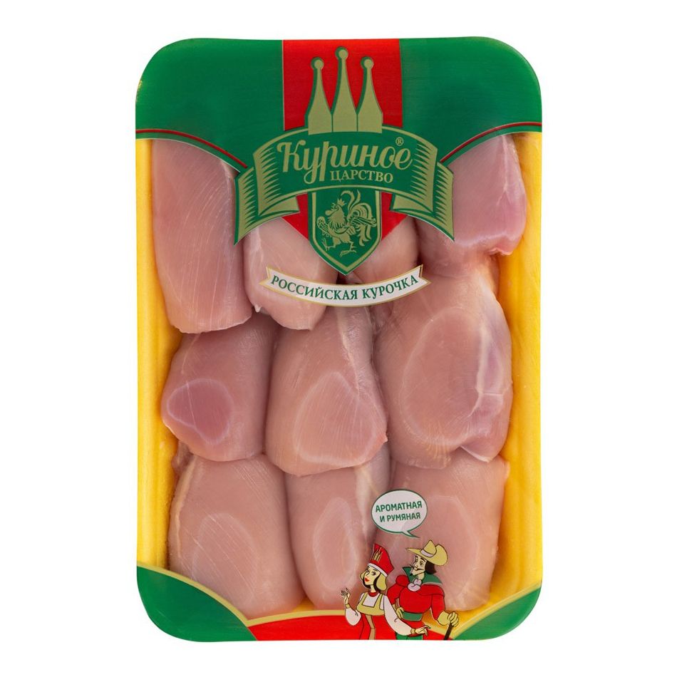 Бедро Куриное Царство 800 г