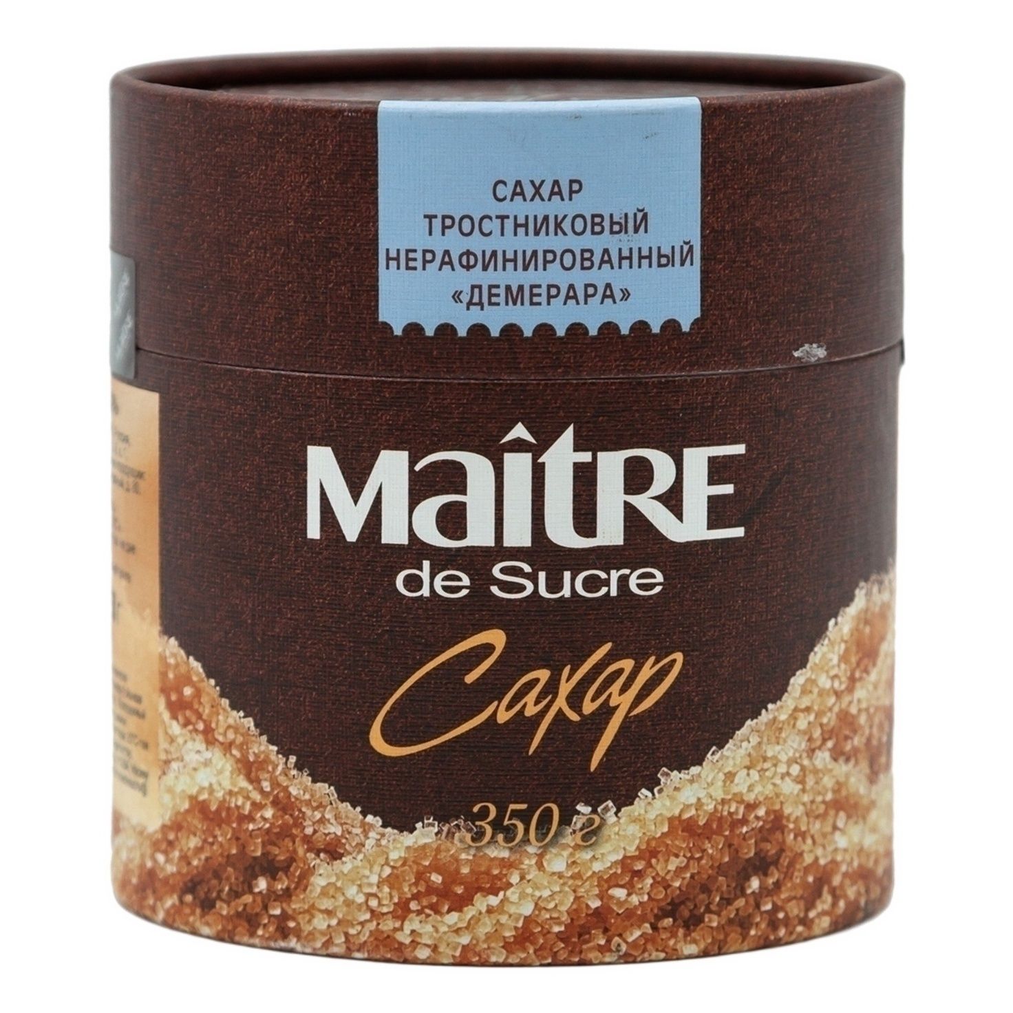 Сахар Maitre de Sucre 350 г
