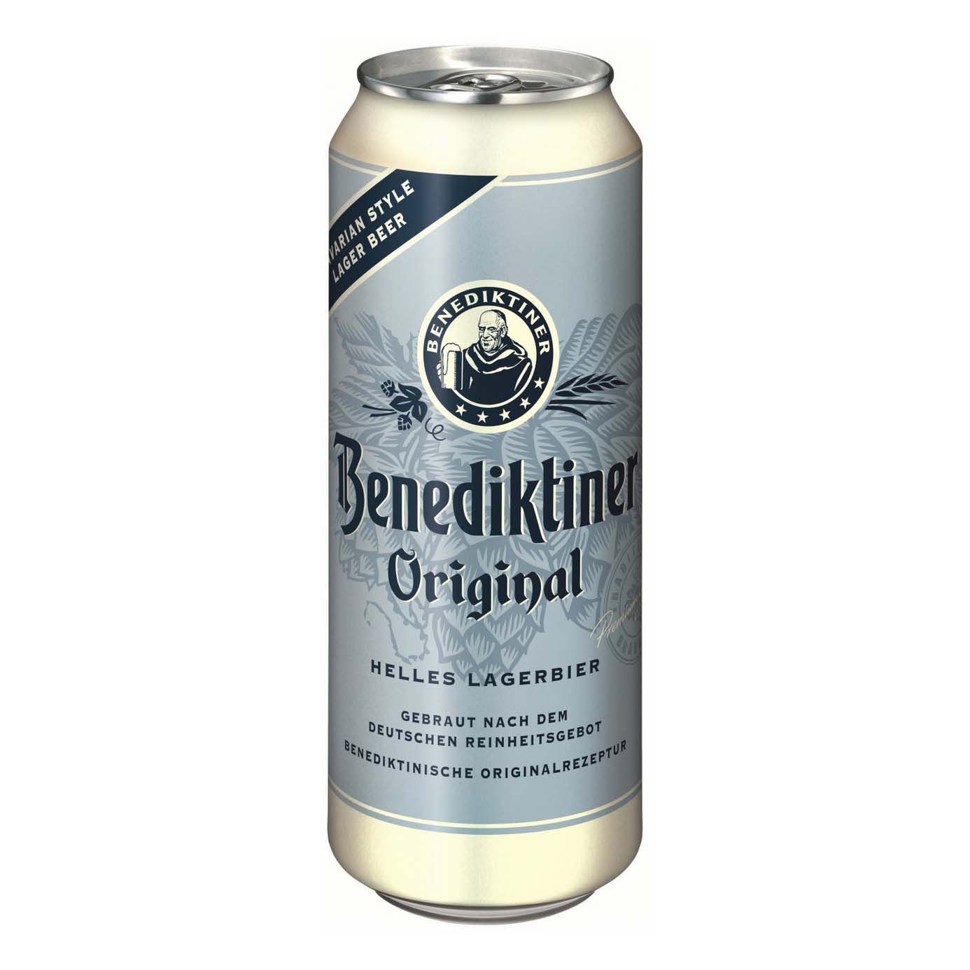 Benediktiner светлое 0,5 л