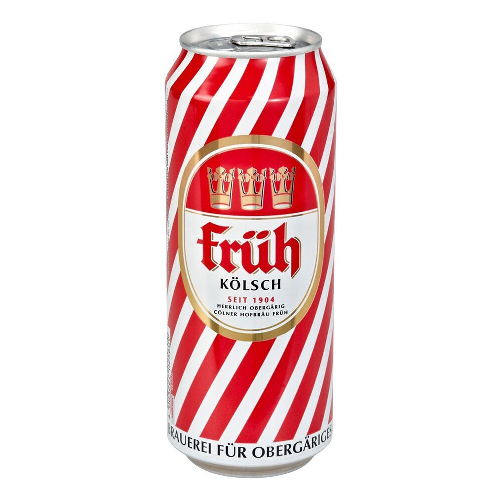 Fruh Kolsch светлое 0,5 л