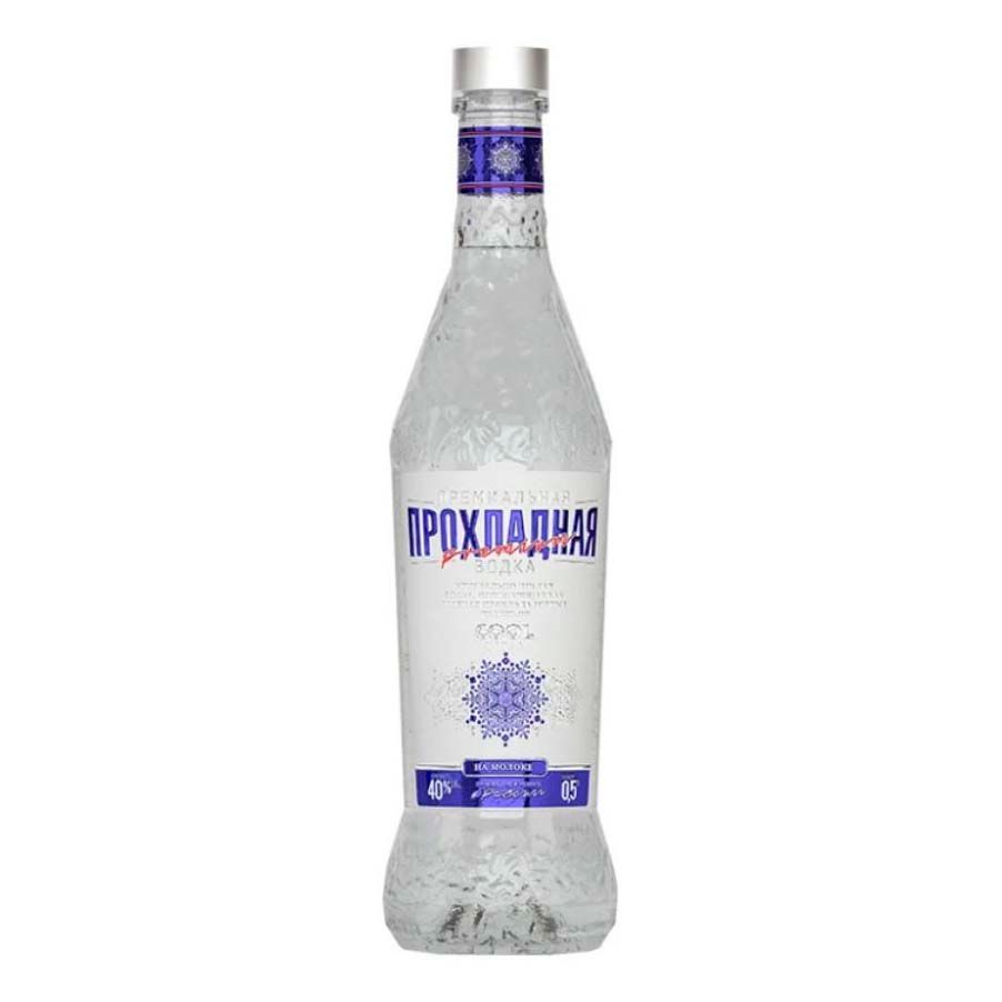 Водка Прохладная 0,5 л