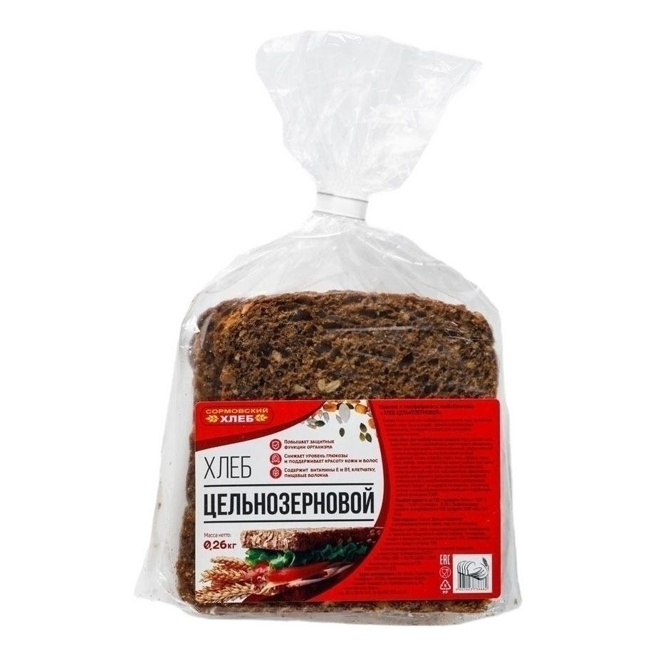 Хлеб Сормовский хлеб 260 г