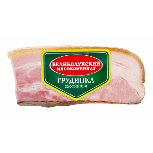 Грудинка Великолукский мясокомбинат 300 г