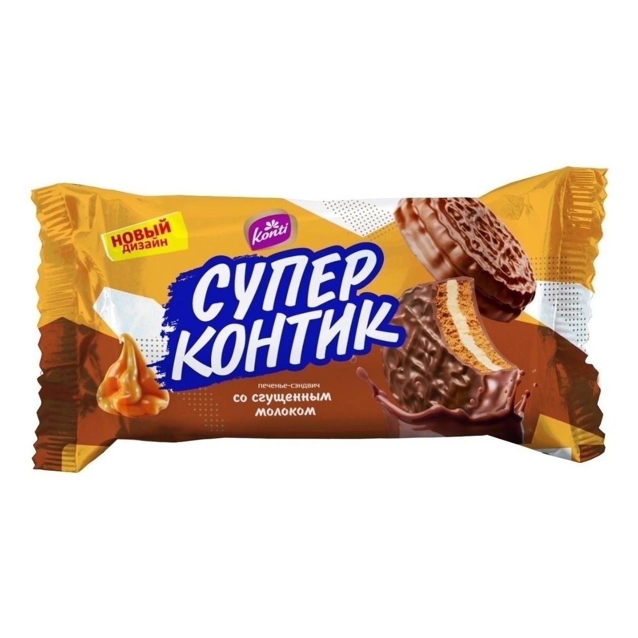 Печенье Супер Контик 100 г