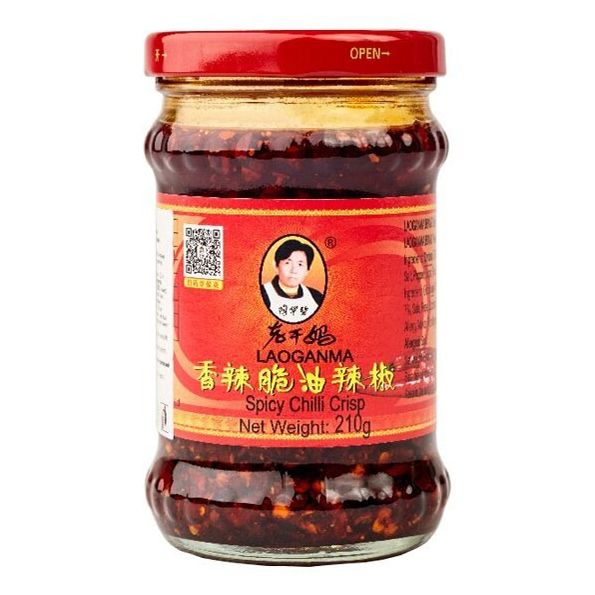 Соус Lao Gan Ma 210 г