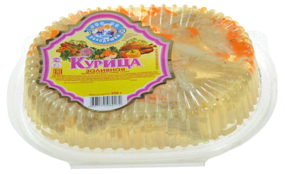Заливное Холодушка 250 г