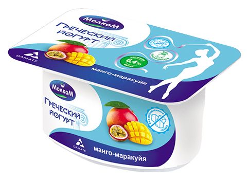 Йогурт Молком 125 г