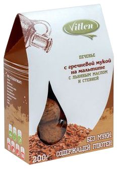 Печенье Vitlen 200 г