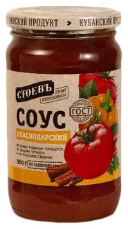 Соус Стоевъ 380 г