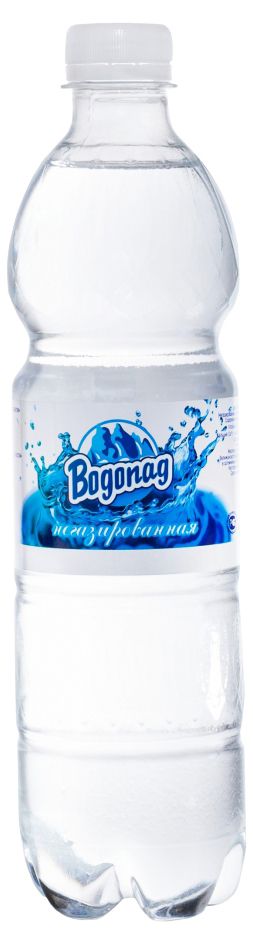 Вода Водопад 600 мл