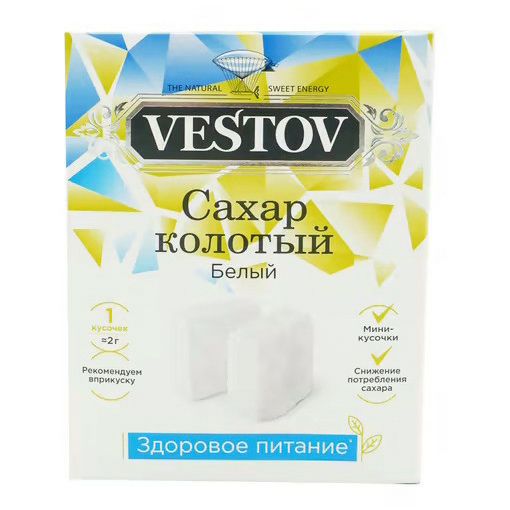 Сахар Vestov 250 г