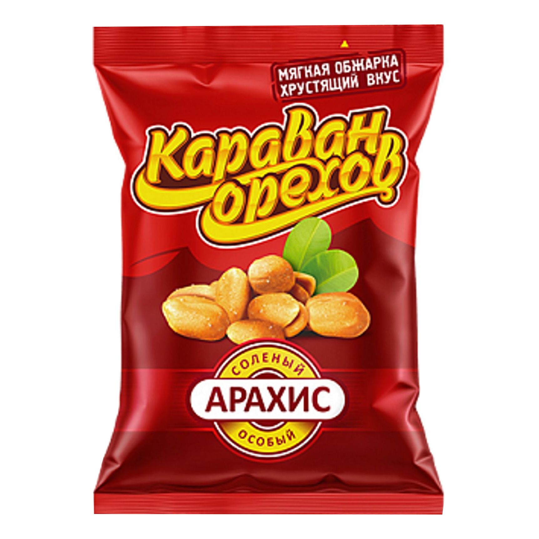 Арахис Караван 90 г