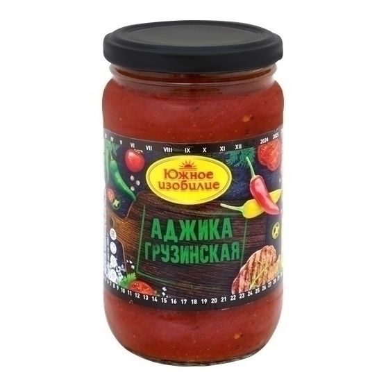 Аджика Южное изобилие 360 г