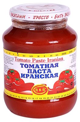 Томатная паста ДКП 500 г