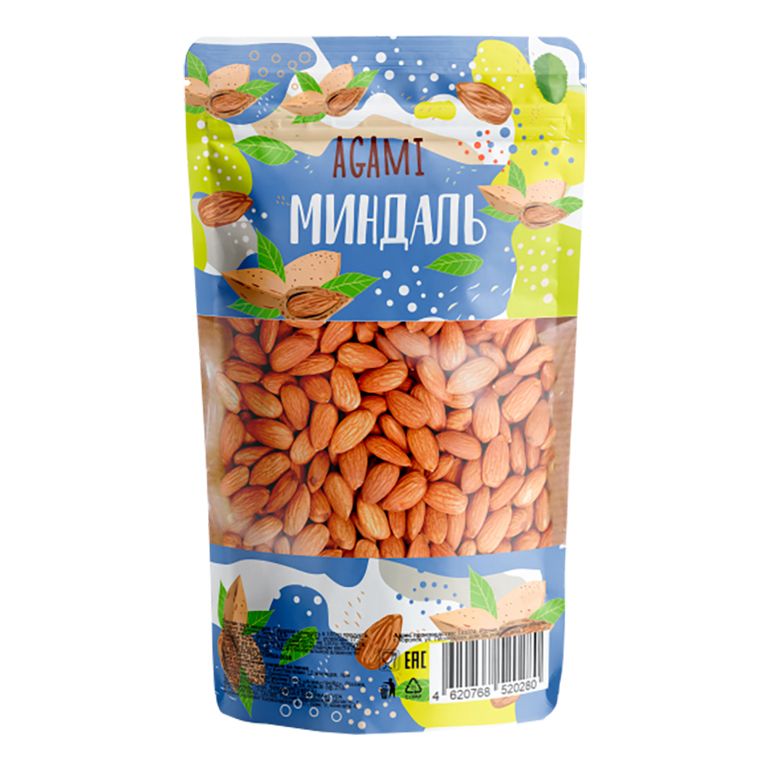 Миндаль Agami 150 г