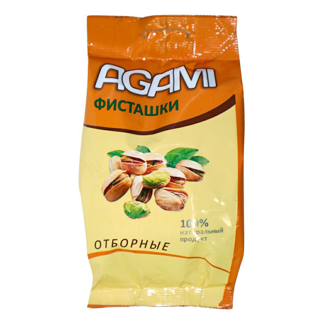 Фисташки Agami 180 г