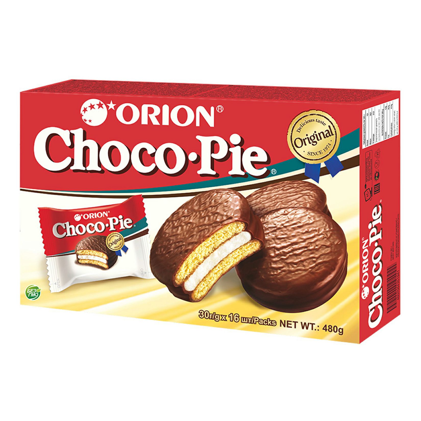 Печенье Orion 480 г