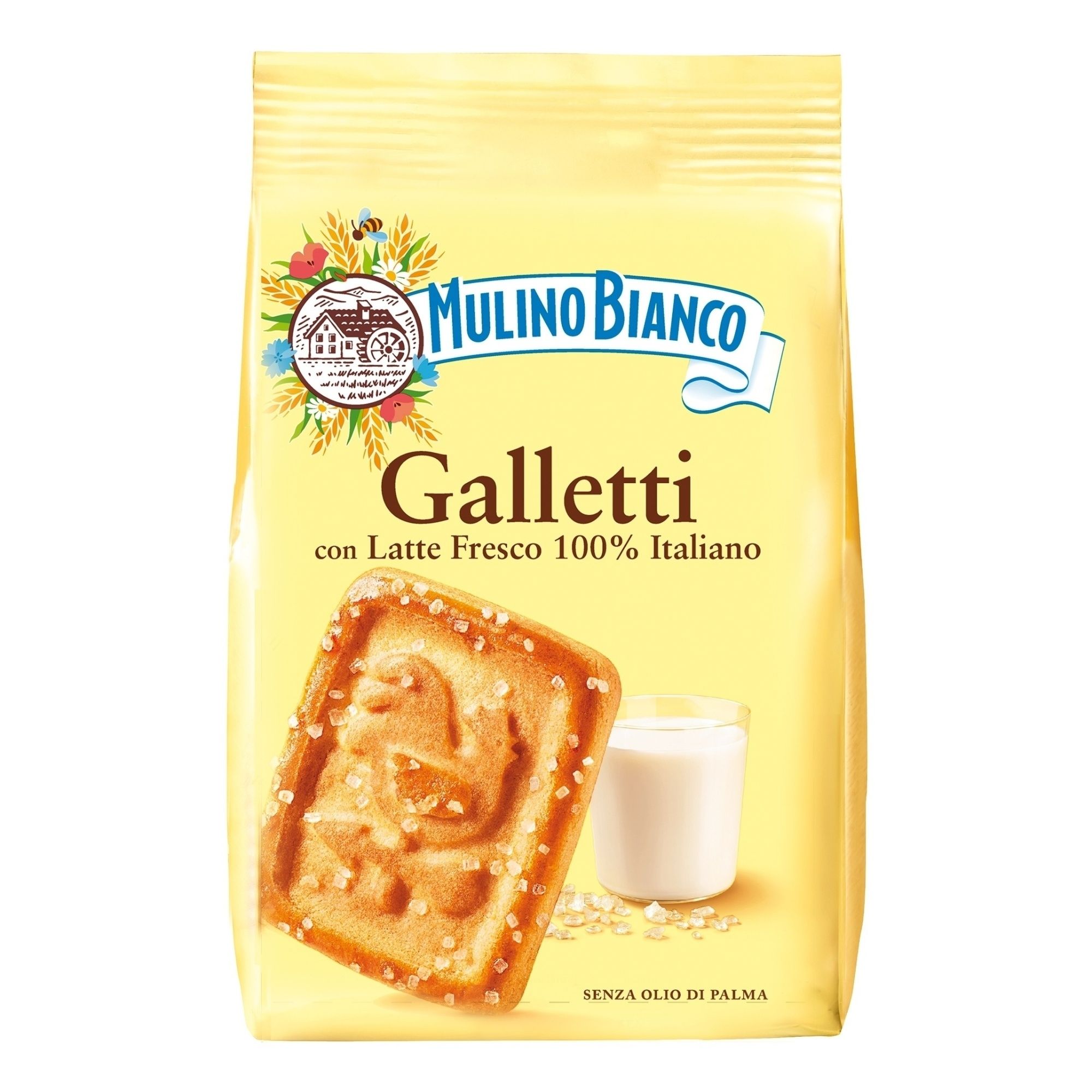 Печенье Mulino Bianco 350 г