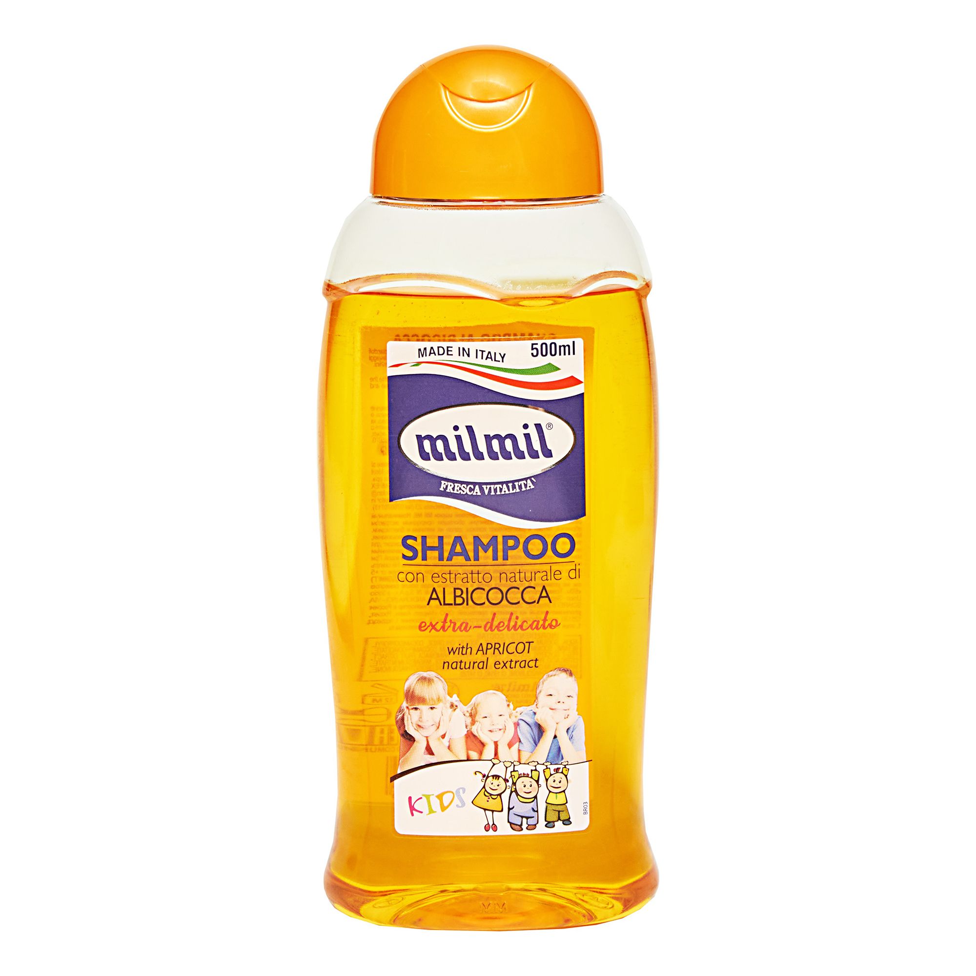 Шампунь MilMil 500 мл
