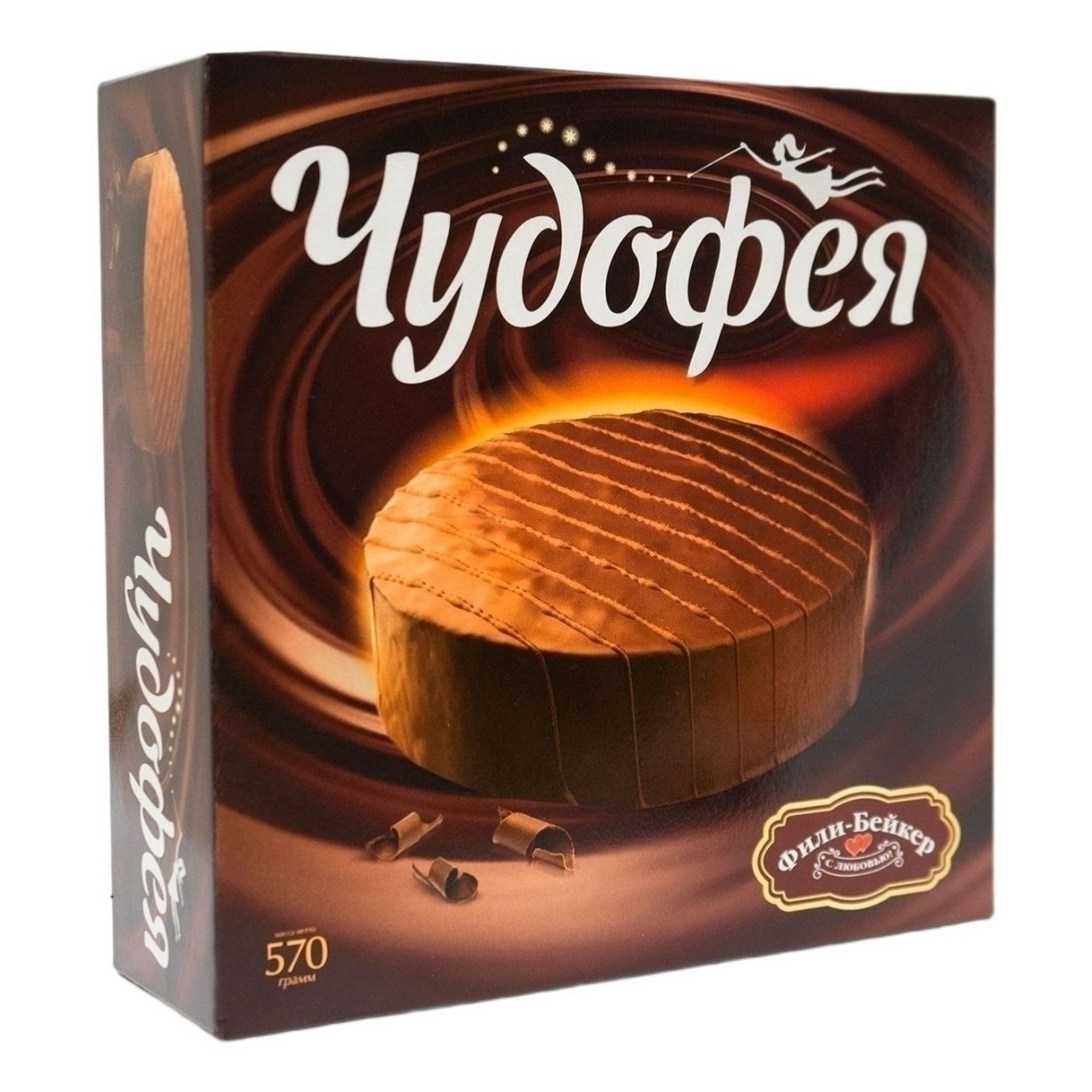Фили-Бейкер 570 г
